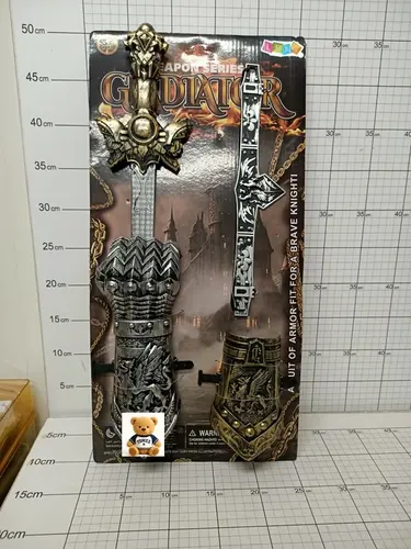 ZESTAW RYCERSKI GLADIATOR 5905991054405