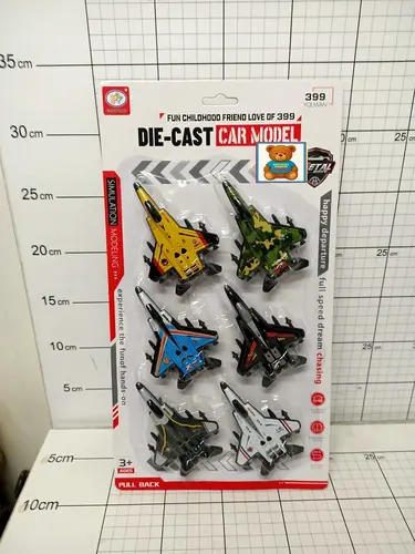 ZESTAW SAMOLOTÓW 5901271623651