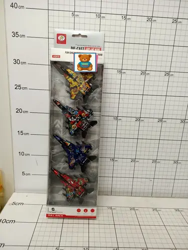 ZESTAW SAMOLOTÓW 5907187905690