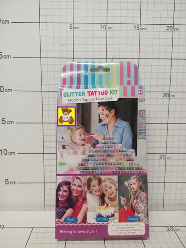 ZESTAW TATUAŻY  6991209740788