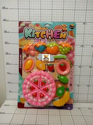 ZESTAW TORT DO KROJENIA 5904326495524