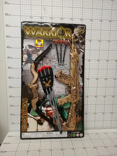 ZESTAW WOJSKOWY Z ŁUKIEM 5907187904891