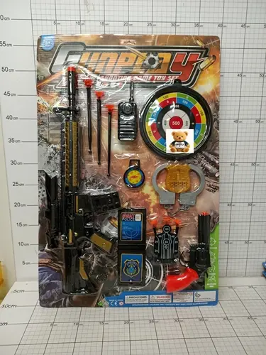 ZESTAW Z PISTOLERTEM 5907187902309