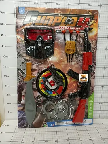 ZESTAW Z PISTOLETEM 5907187902316