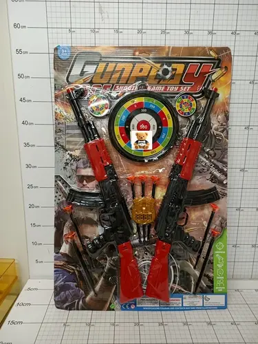 ZESTAW Z PISTOLETEM 5907187906000