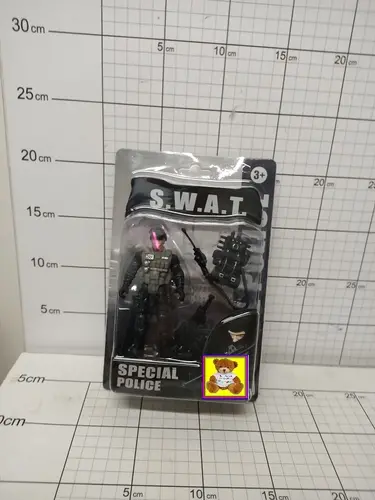 ŻOŁNIERZ NA BLISTRZE 6900313570969