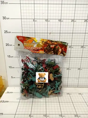 ŻOŁNIERZYKI W WORKU 5901271515017