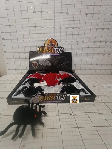 ZWIERZĄTKO NACISKANE (PAJĄK) OP-9,      CENA ZA 1 SZT!!! 5900949486932