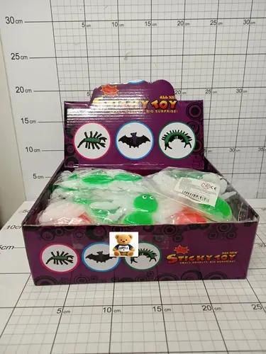 ZWIERZĄTKO ŻELOWE PAJĄK OP-45,          CENA ZA 1 SZT!!! 5900949489827