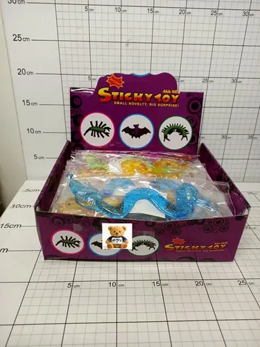 ZWIERZĄTKO ŻELOWE WĄŻ OP-45,CENA ZA 1SZT5900949489797