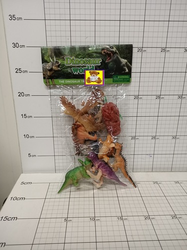 ZWIERZĘTA DINOZAURY 5900949470429