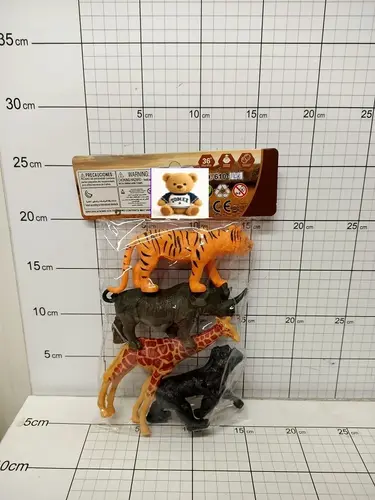 ZWIERZĘTA DZIKIE 5900949458205