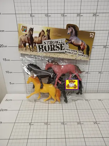 ZWIERZĘTA KONIE MIX 5903943008742