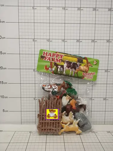 ZWIERZĘTA Z FARMY W FOLII 6900313305486