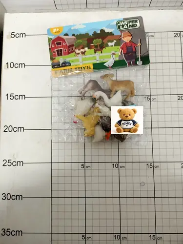 ZWIERZĘTA Z FARMY W FOLII 6900313502175