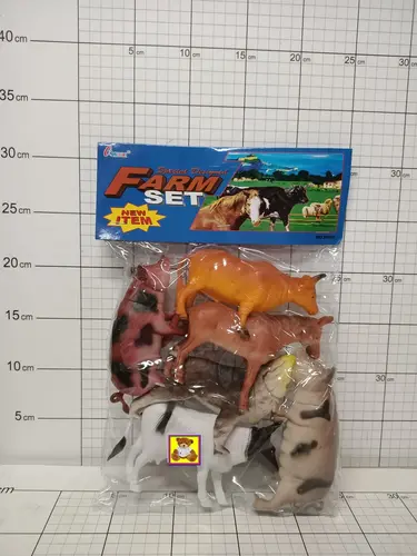 ZWIERZĘTA Z FARMY W FOLII               6900360526186