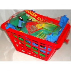 WÓZEK MARKETOWY KK0163