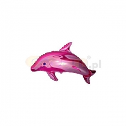 DELFIN ROZOWY